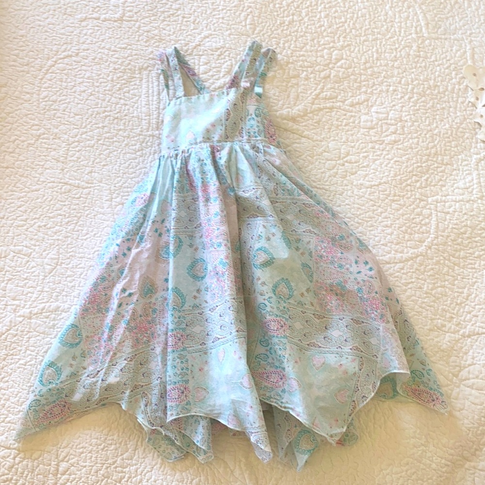 Artisan NY Handkerchief sundress